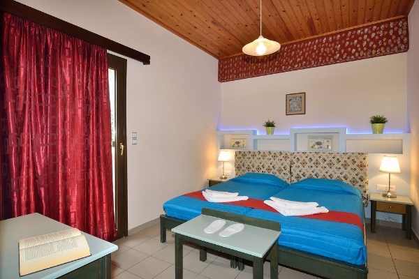 Hotel Mythos Platanias